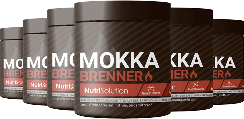 mokka brenner